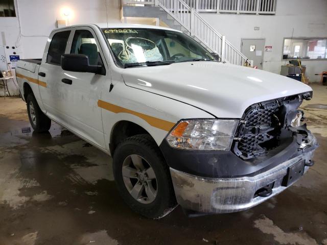 Ram 1500 class (2020)