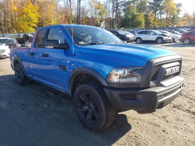 Ram 1500 class (2021)