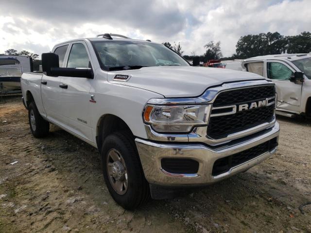 Ram 3500 trade (2021)
