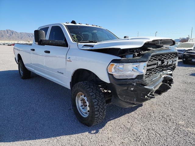 Ram 3500 trade (2021)
