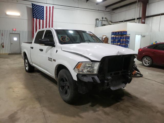 Ram 1500 slt (2015)