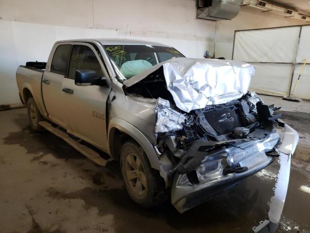 Ram 1500 slt (2015)