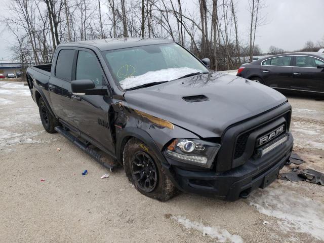 Ram 1500 rebel (2017)