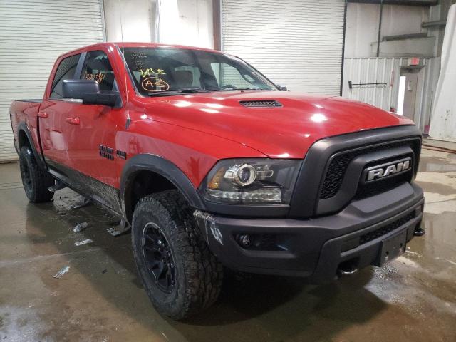 Ram 1500 rebel (2017)