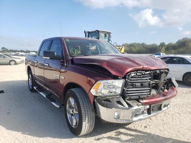Ram 1500 slt (2017)