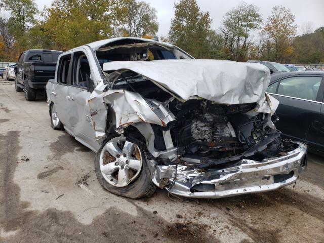 Ram 1500 slt (2017)