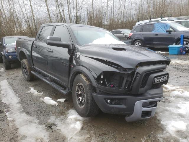 Ram 1500 rebel (2018)
