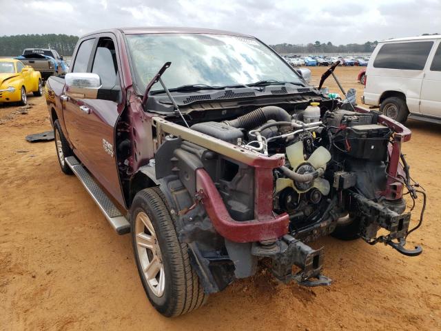 Ram 1500 slt (2018)
