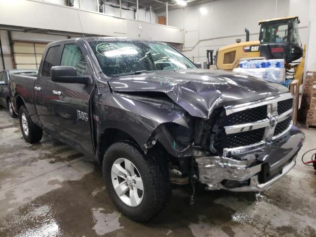 Ram 1500 slt (2018)