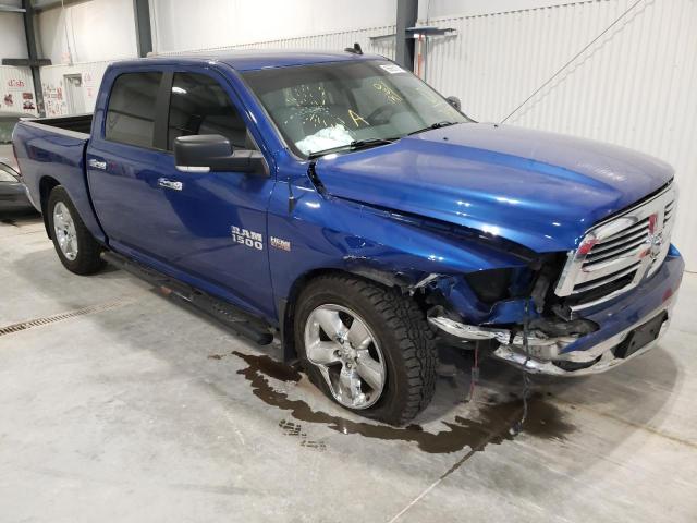 Ram 1500 slt (2018)