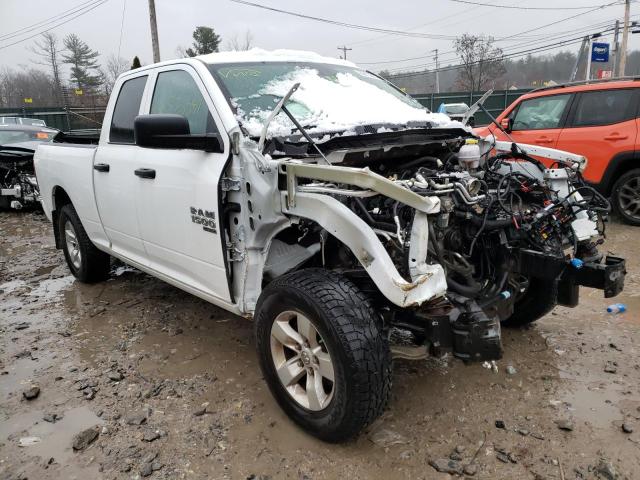 Ram 1500 class (2019)