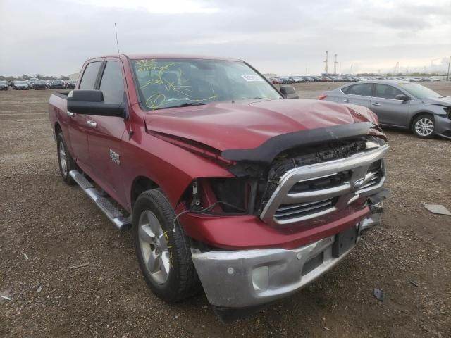 Ram 1500 slt (2014)