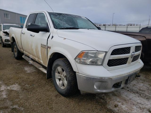 Ram 1500 slt (2014)