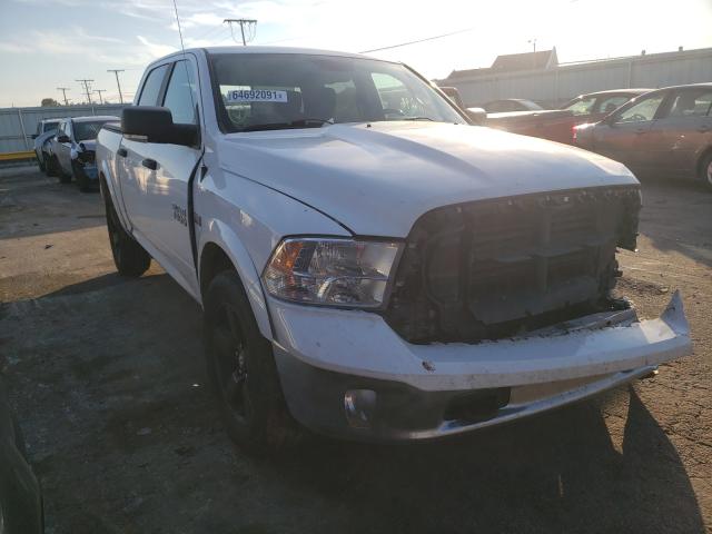 Ram 1500 slt (2014)
