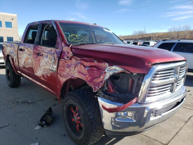 Ram 2500 slt (2014)