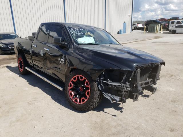 Ram 1500 slt (2017)