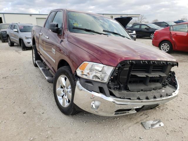 Ram 1500 slt (2017)