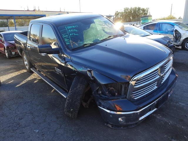 Ram 1500 slt (2017)
