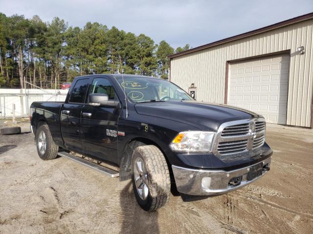 Ram 1500 slt (2017)