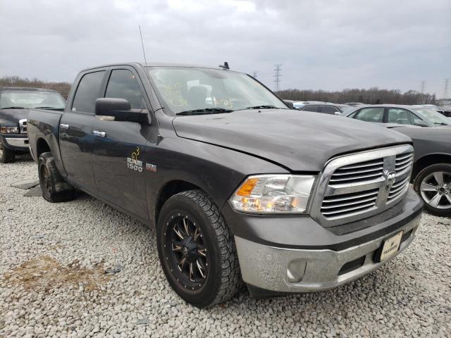 Ram 1500 slt (2017)