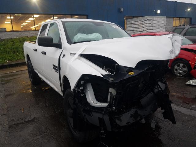 Ram 1500 class (2019)