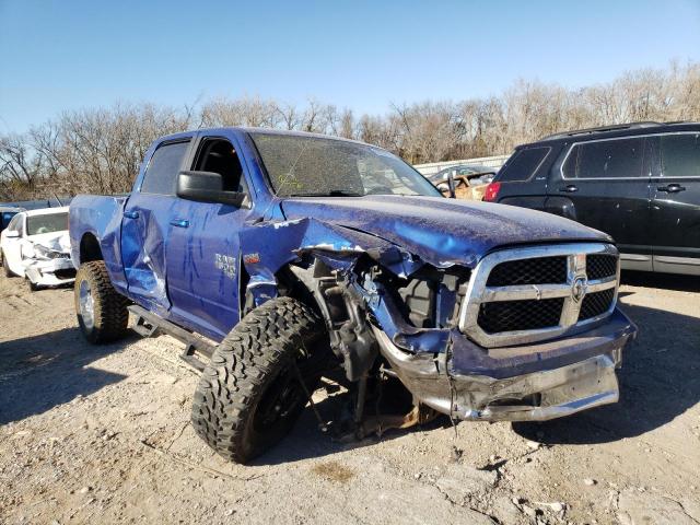 Ram 1500 class (2019)