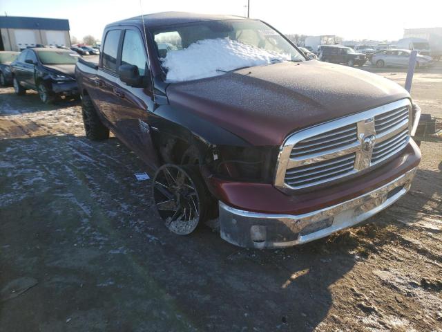 Ram 1500 class (2019)