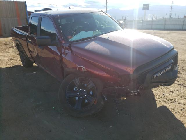 Ram 1500 class (2021)
