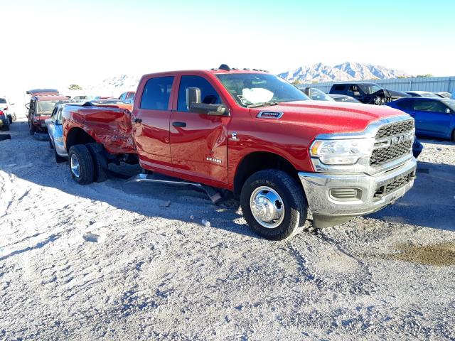 Ram 3500 trade (2021)