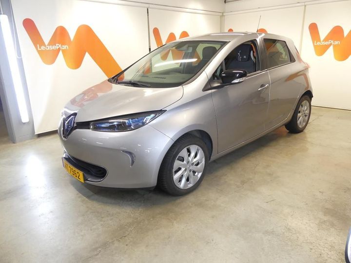 Renault Zoe (2016)