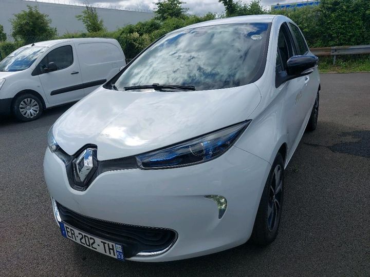 Renault Zoe (2017)