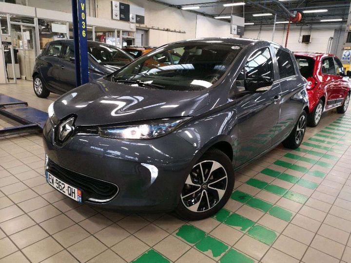 Renault Zoe (2018)