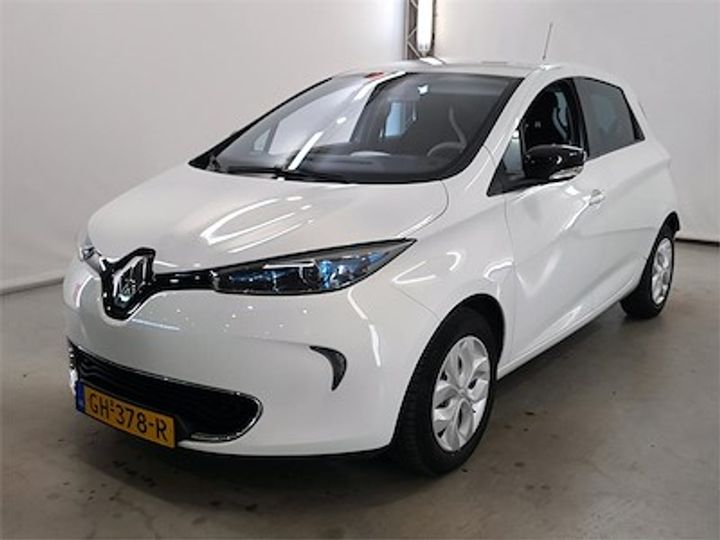 Renault Zoe (2015)