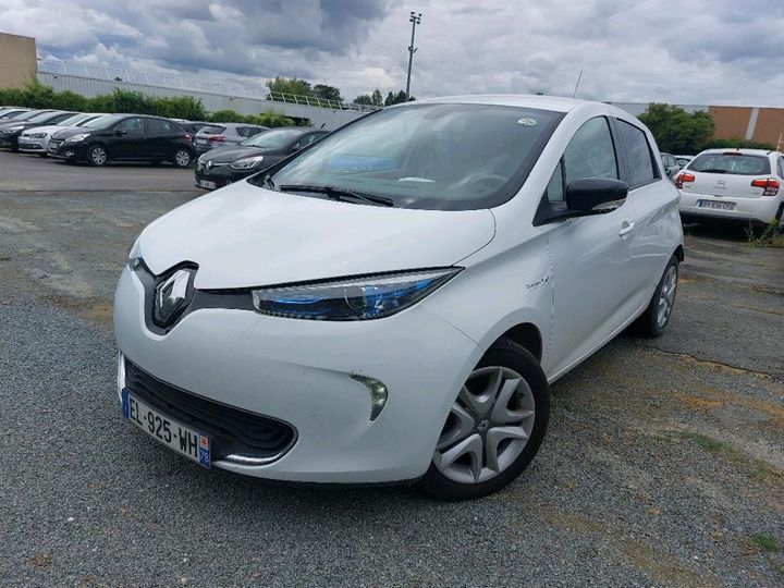 Renault Zoe (2017)