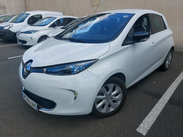Renault Zoe (2014)