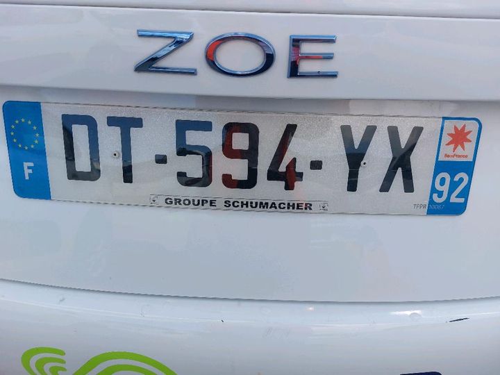 Renault Zoe (2015)