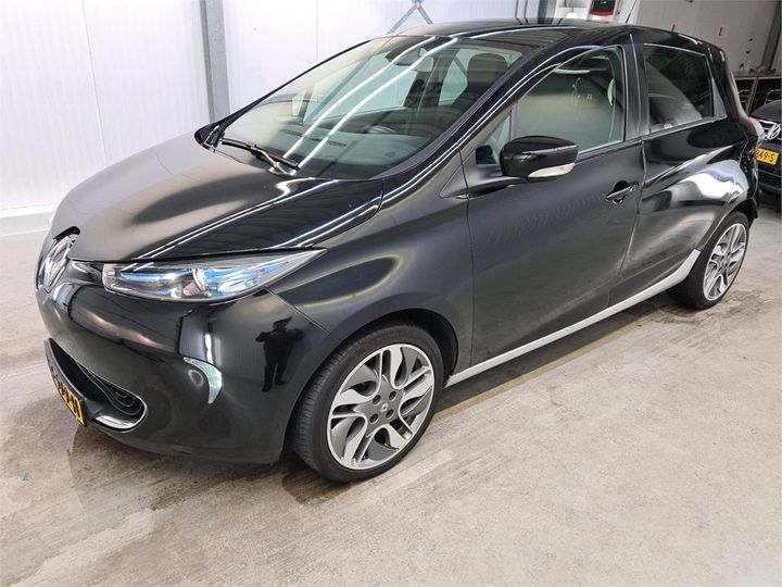 Renault Zoe (2016)