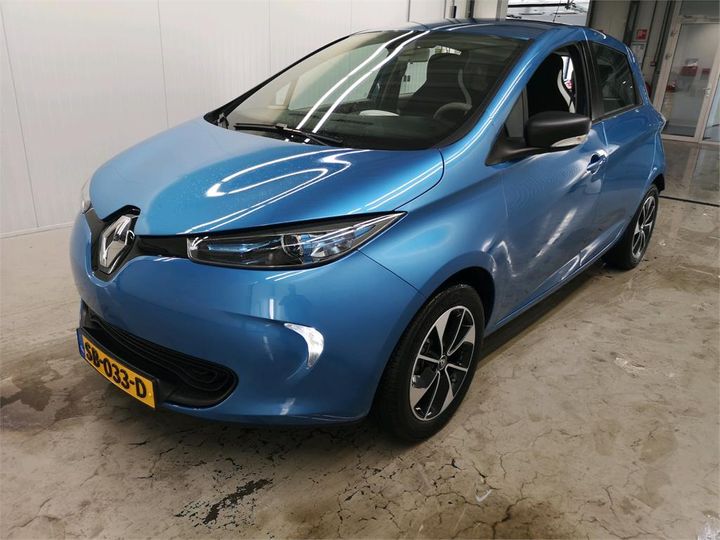 Renault Zoe (2018)