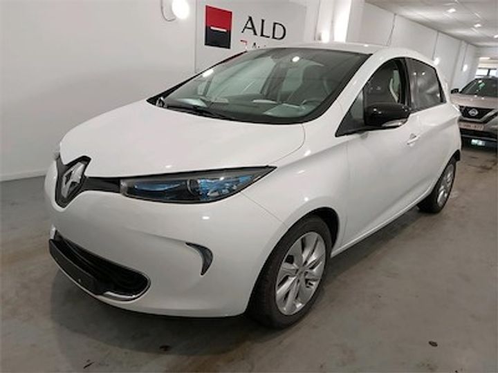 Renault Zoe (2016)