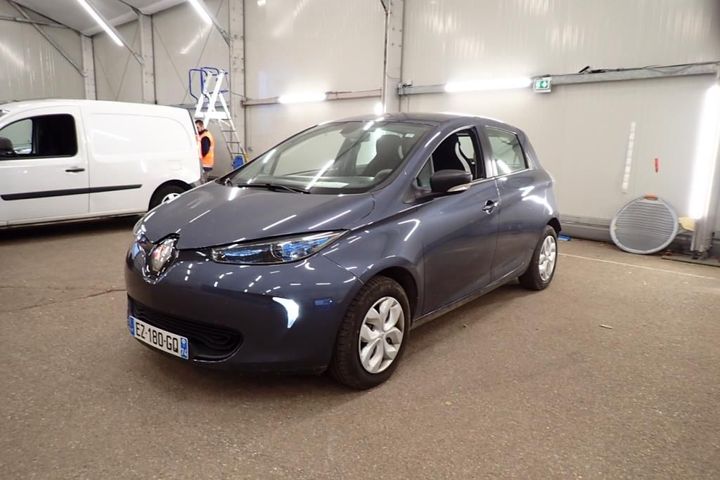 Renault Zoe (2018)