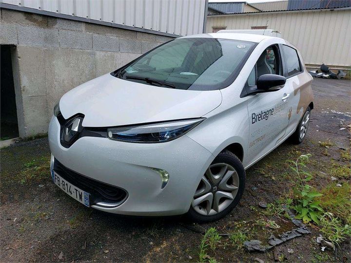 Renault Zoe (2018)