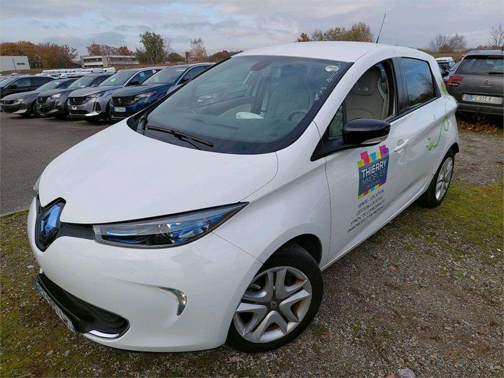 Renault Zoe (2016)