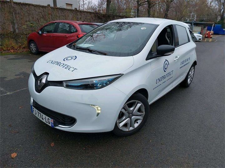Renault Zoe (2019)