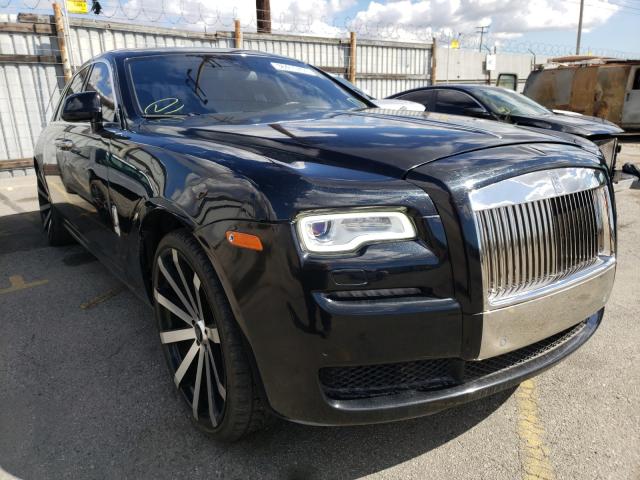 Rolls-royce Ghost (2017)