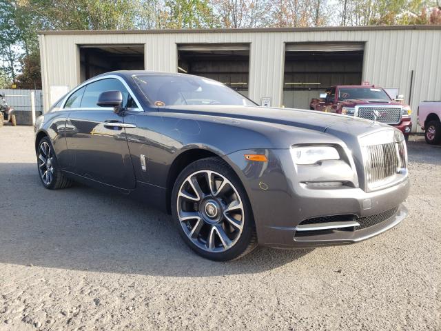 Rolls-royce Wraith (2018)