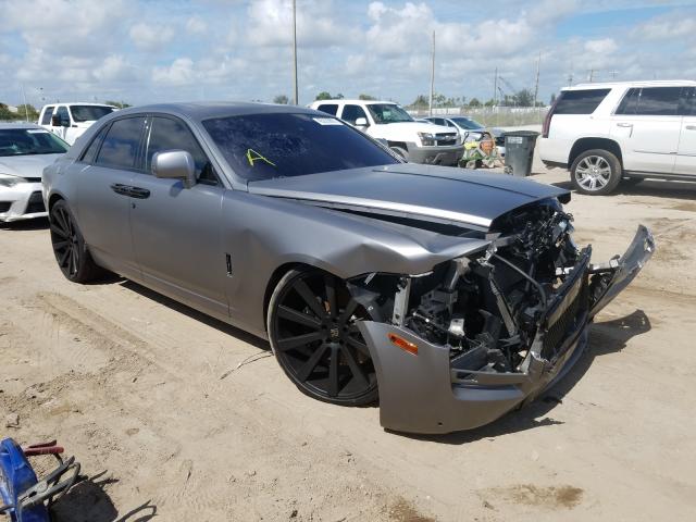 Rolls-royce Ghost (2010)