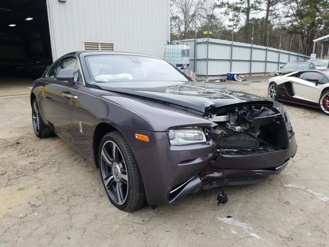 Rolls-royce Wraith (2014)