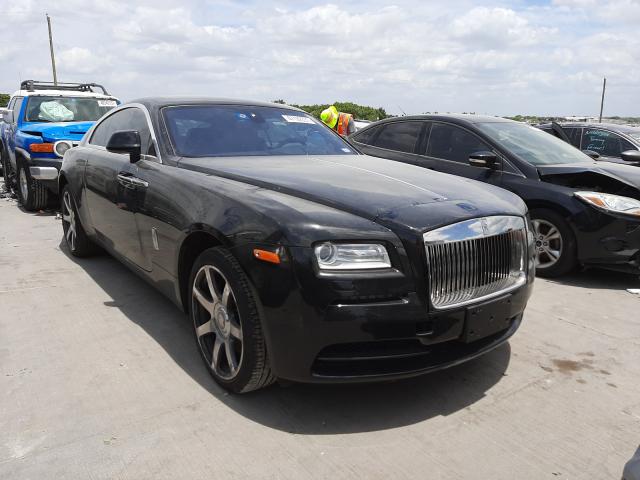 Rolls-royce Wraith (2016)