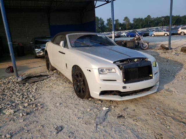 Rolls-royce Dawn (2016)