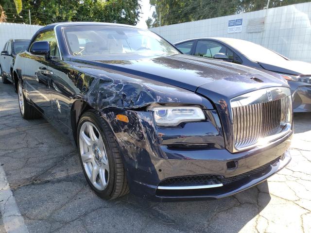 Rolls-royce Dawn (2016)